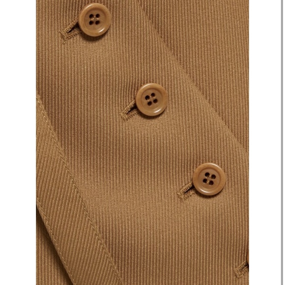STELLA MCCARTNEY
Aliana twill mini skirt - Picture 4 of 5